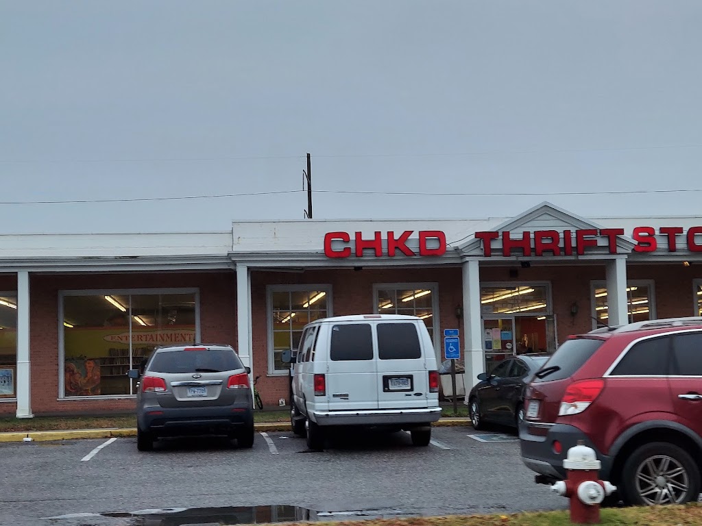 CHKD Thrift Store | 3605 Virginia Beach Blvd, Virginia Beach, VA 23452 | Phone: (757) 463-5437