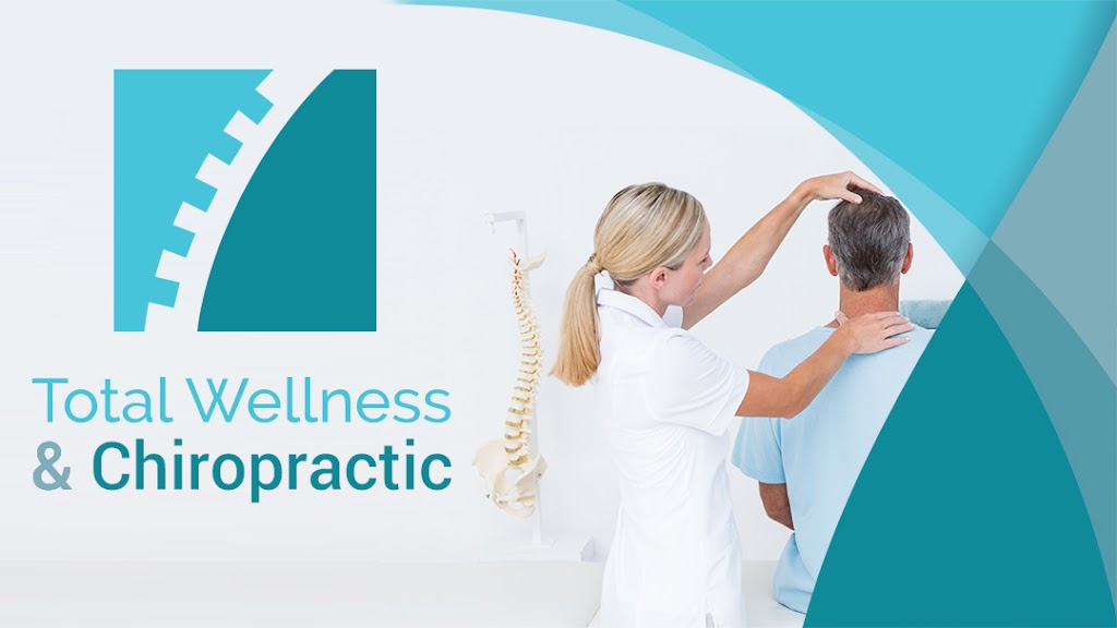 Total Wellness Chiropractic P.A. | 15955 Water Line Srv Rd, Bradenton, FL 34212 | Phone: (941) 749-6420