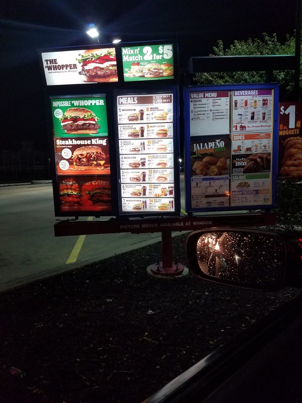 Burger King | 11500 East 23rd St S, Independence, MO 64052, USA | Phone: (816) 984-6981