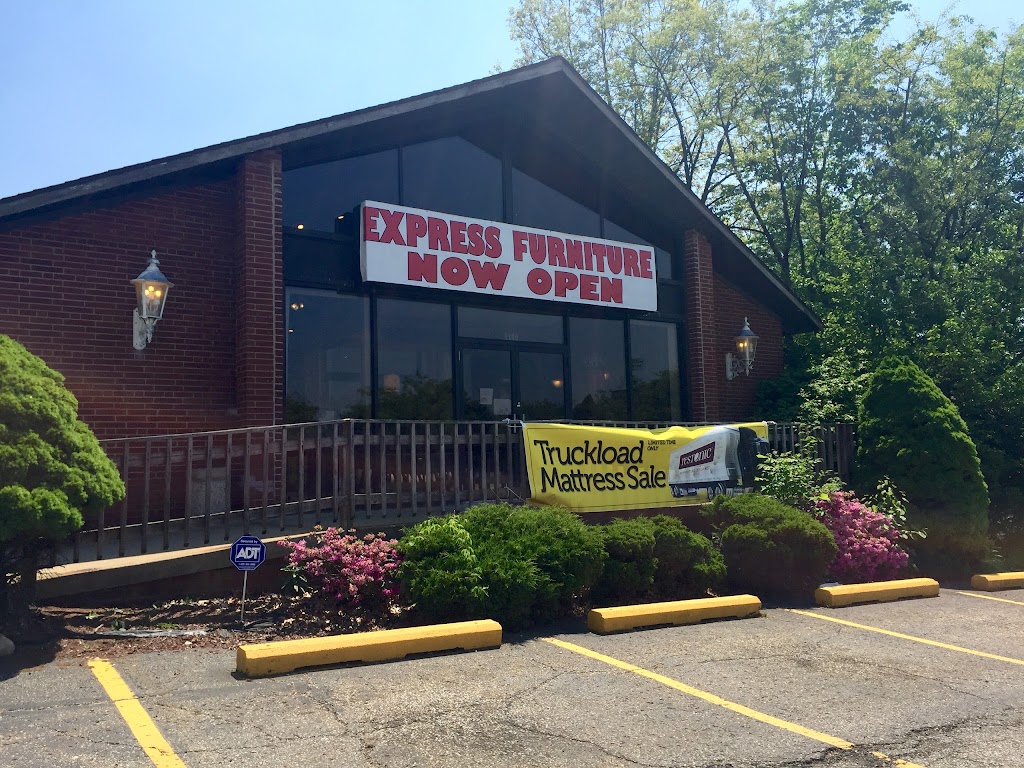 Express Furniture | 1140 E Tallmadge Ave, Akron, OH 44310 | Phone: (330) 633-7009