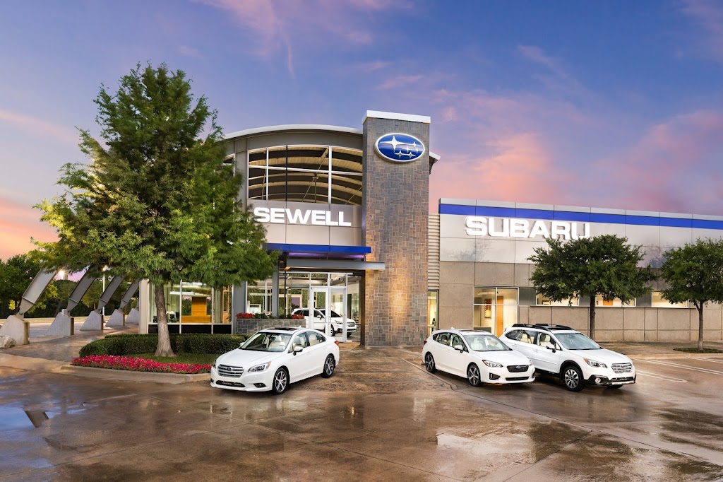 Sewell Subaru | 7800 Lemmon Ave, Dallas, TX 75209, USA | Phone: (214) 902-6000