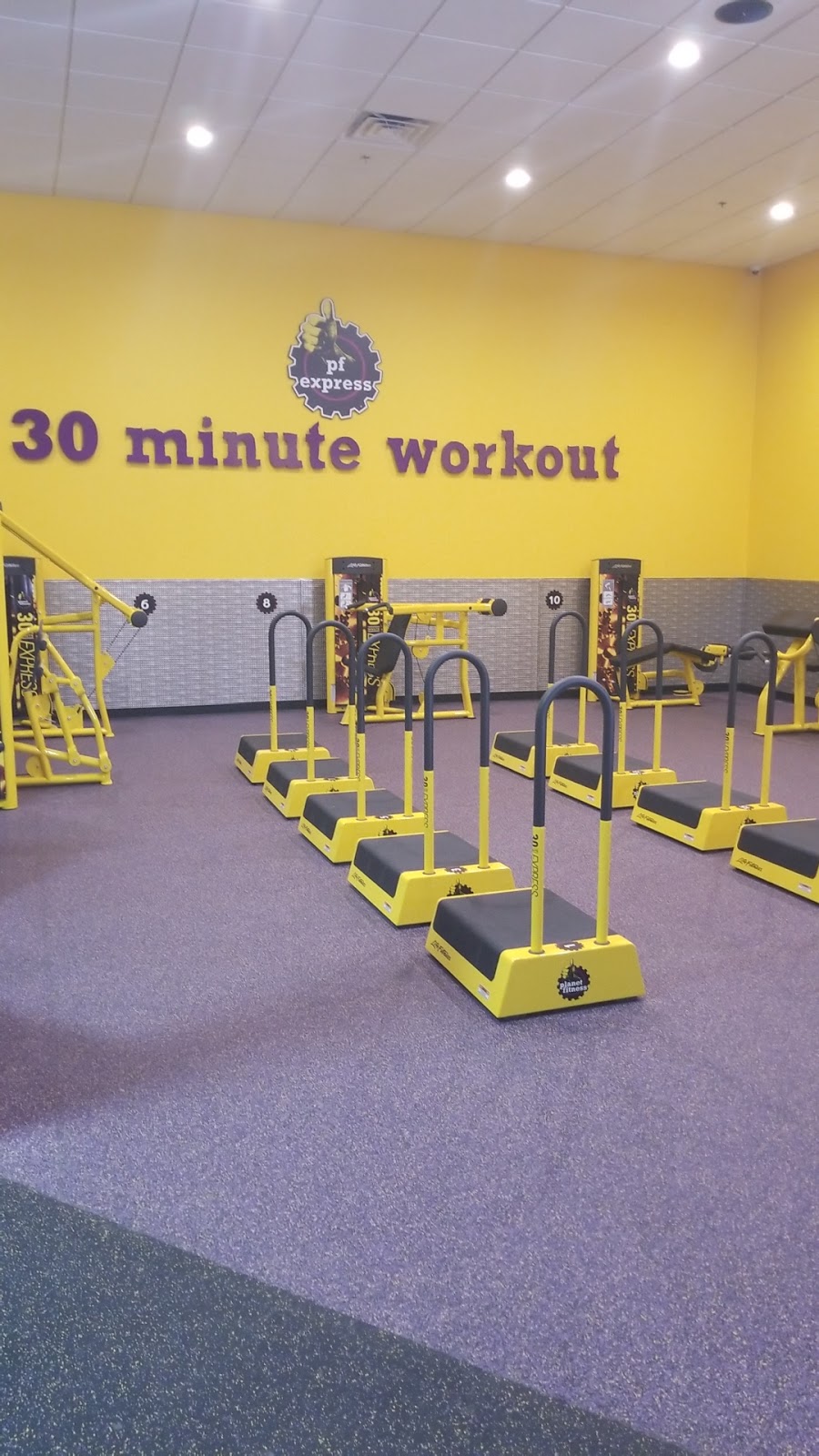 Planet Fitness | 4488 N Rancho Dr, Las Vegas, NV 89130, USA | Phone: (702) 916-0800