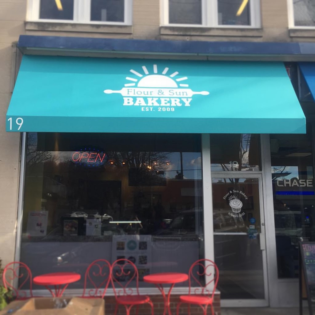 Flour & Sun Bakery | 19 Washington Ave, Pleasantville, NY 10570, USA | Phone: (914) 495-3232