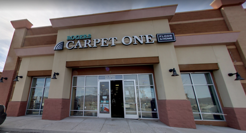 Rogers Carpet One Floor & Home | 2600 N Carson St, Carson City, NV 89706, USA | Phone: (775) 364-0107