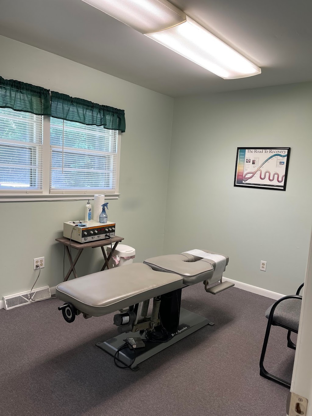 Hampton Roads Chiropractic Center | 1056 Harpersville Rd, Newport News, VA 23601, USA | Phone: (757) 596-9696