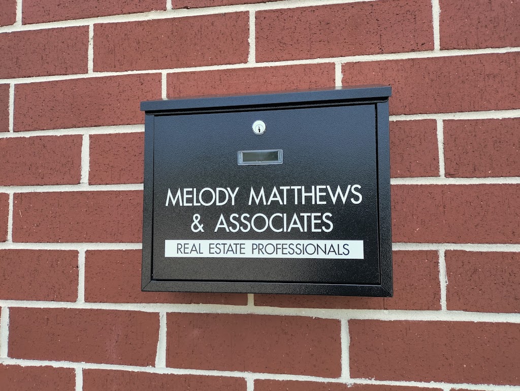 Melody Matthews & Associates Real Estate Professionals | 105 Professional Pkwy Suite 1505, Yorktown, VA 23693, USA | Phone: (757) 223-0034