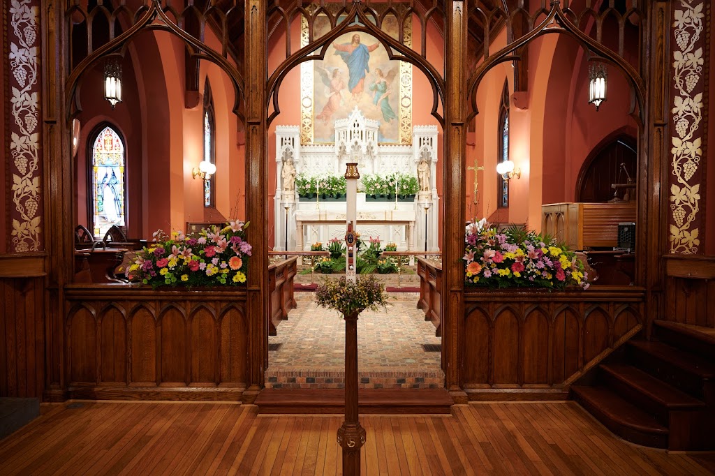 Christ Church | 46 River St, Cooperstown, NY 13326, USA | Phone: (607) 547-9555