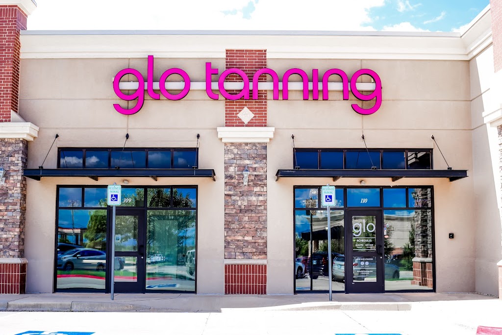 Glo Tanning | 1201 NW 178th St Ste 109, Edmond, OK 73012, USA | Phone: (405) 708-6320