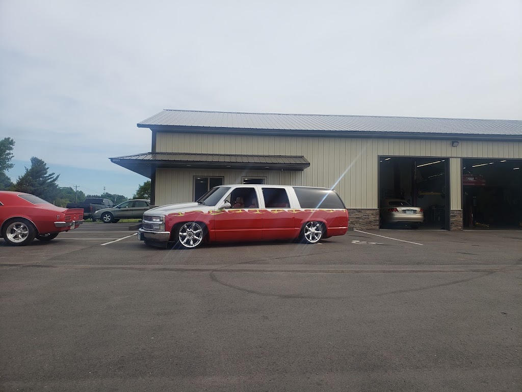 Revived Iron - Auto Repair | 30144 Stacy Ponds Dr, Stacy, MN 55079, USA | Phone: (651) 408-8660