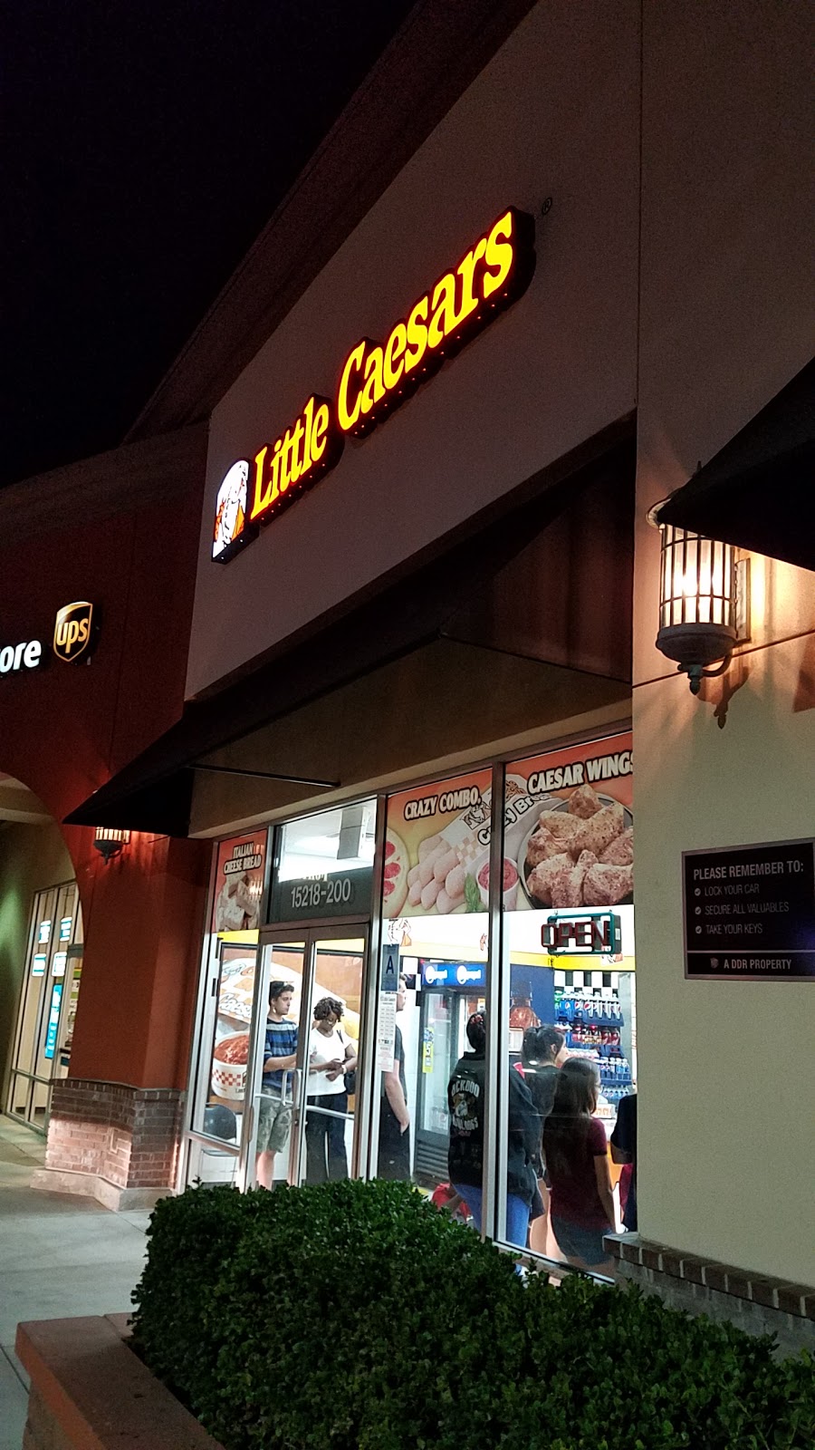 Little Caesars Pizza | 15218 Summit Ave SUITE 200, Fontana, CA 92336, USA | Phone: (909) 899-7600
