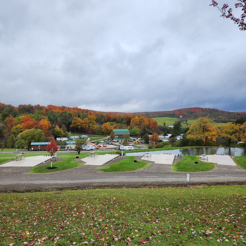 Triple R Camping Resort and Trailer Sales | 3491 Bryant Hill Rd, Franklinville, NY 14737, USA | Phone: (716) 676-3856