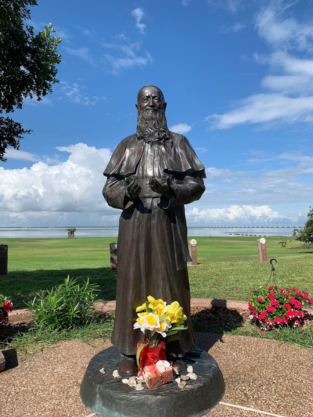 Our Lady of Schoenstatt Shrine Lamar | 134 Front St, Rockport, TX 78382, USA | Phone: (361) 729-2019