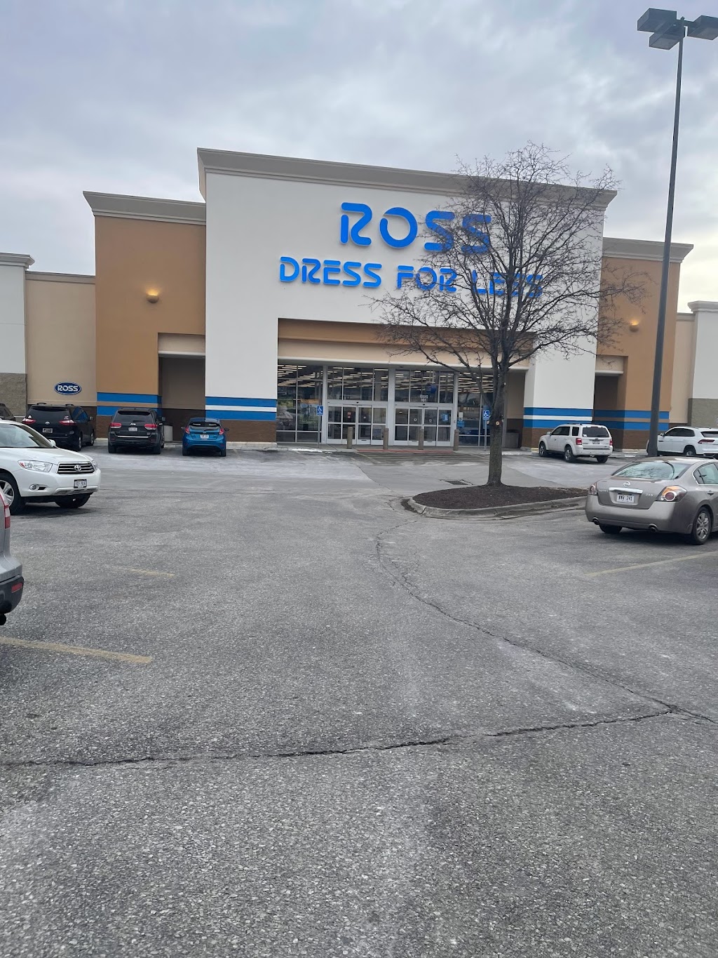 Ross Dress for Less | 10515 S 15th St Ste 101, Bellevue, NE 68123, USA | Phone: (402) 291-4104