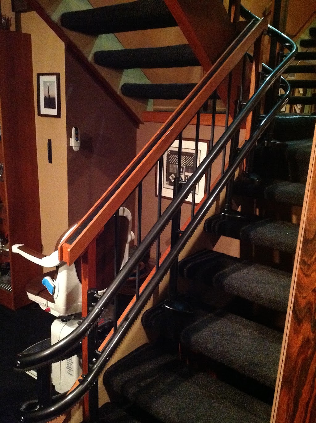 Stairlifts Made Simple | 26010 McCall Blvd Suite D, Sun City, CA 92586, USA | Phone: (951) 526-2073