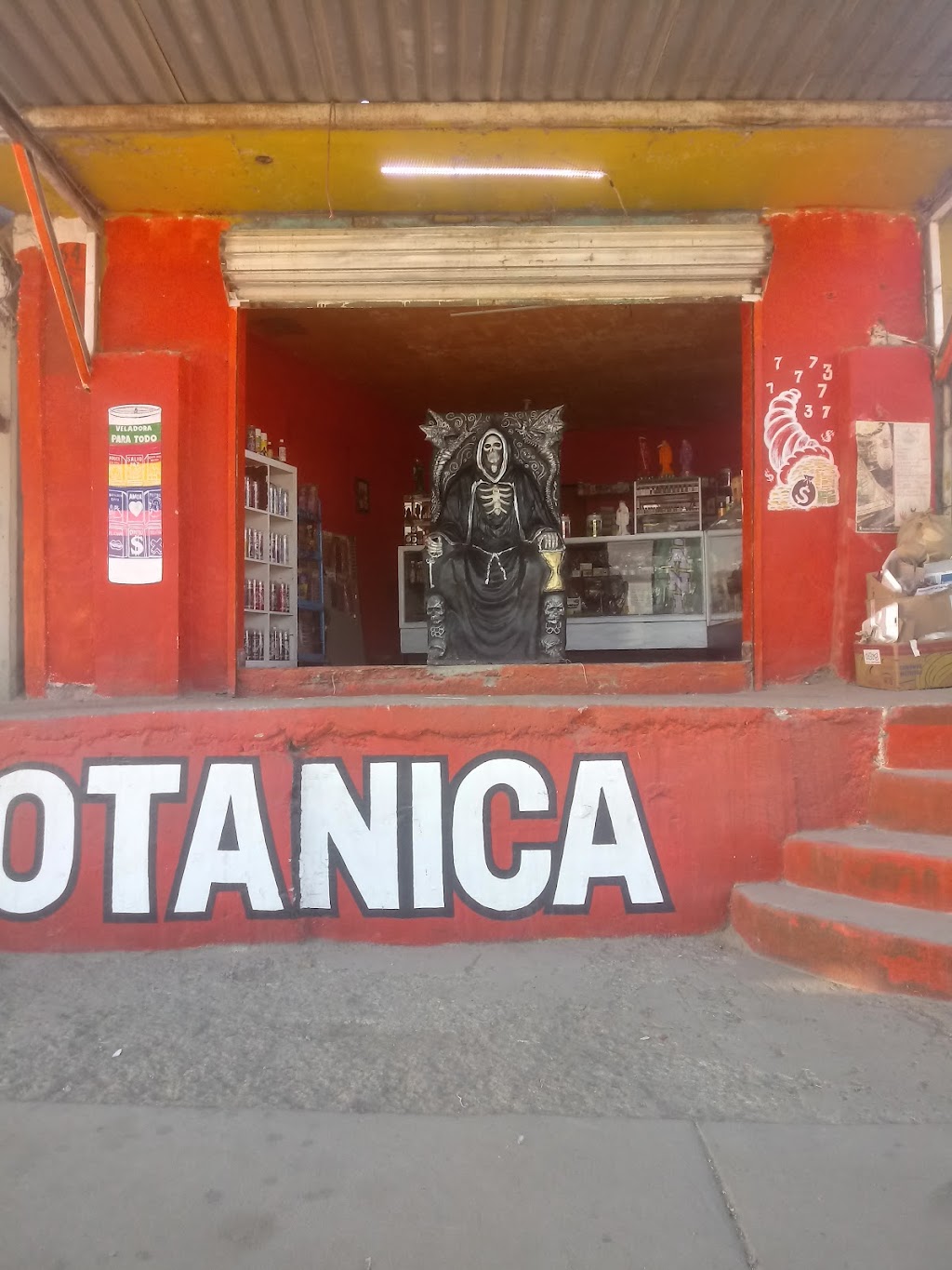 Botánica naturista y exotérica.*Angeles * | Carretera libre a Tecate mz#106 Lt#13, Maclovio Rojas, 22254 Tijuana, B.C., Mexico | Phone: 664 285 5337