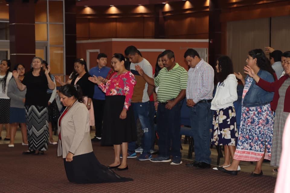 Ministerios El Unigénito De Dios, Inc. Iluminando A Las Naciones | 6113 Buford Hwy NE, Doraville, GA 30340, USA | Phone: (404) 444-1223