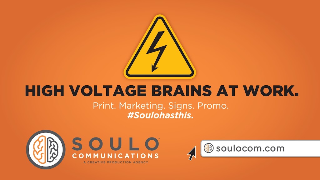 Soulo Communications | 1155 114th Ln NW, Coon Rapids, MN 55448, USA | Phone: (612) 334-5679