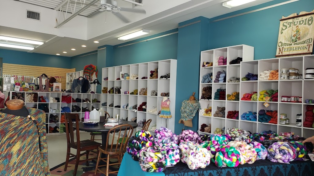 The Studio Knitting & Needlepoint | 9555 Nall Ave, Overland Park, KS 66207, USA | Phone: (816) 531-4466