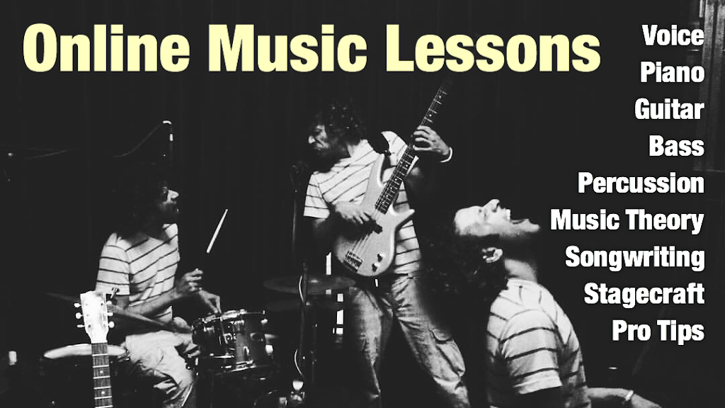 Online Music Lessons | 72 Dempsey Ave, Princeton, NJ 08540, USA | Phone: (609) 924-4285