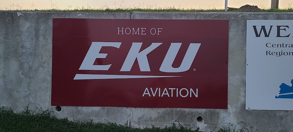 Central Kentucky Regional Airport | 124 Madison Airport Rd, Richmond, KY 40475, USA | Phone: (859) 986-3913