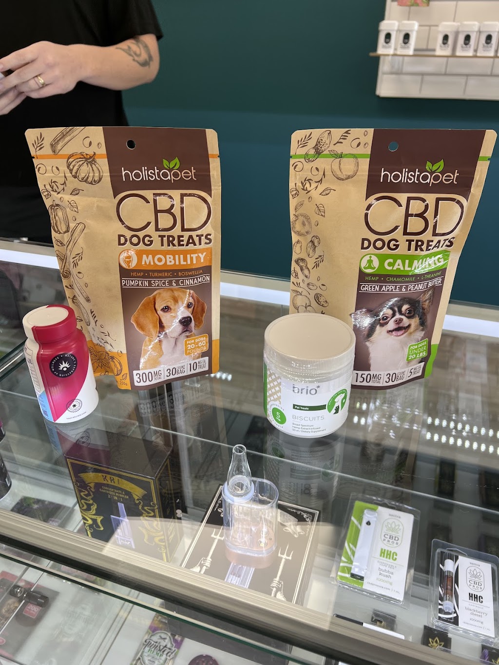 CBD Pros USA | 4400 Little Rd #129, Arlington, TX 76016, USA | Phone: (682) 587-4434