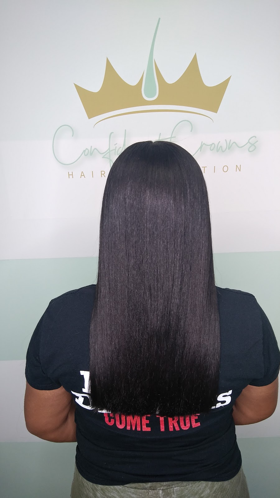 Confident Crowns Hair Restoration LLC | 9711 David Taylor Dr #145, Charlotte, NC 28262, USA | Phone: (980) 458-5377