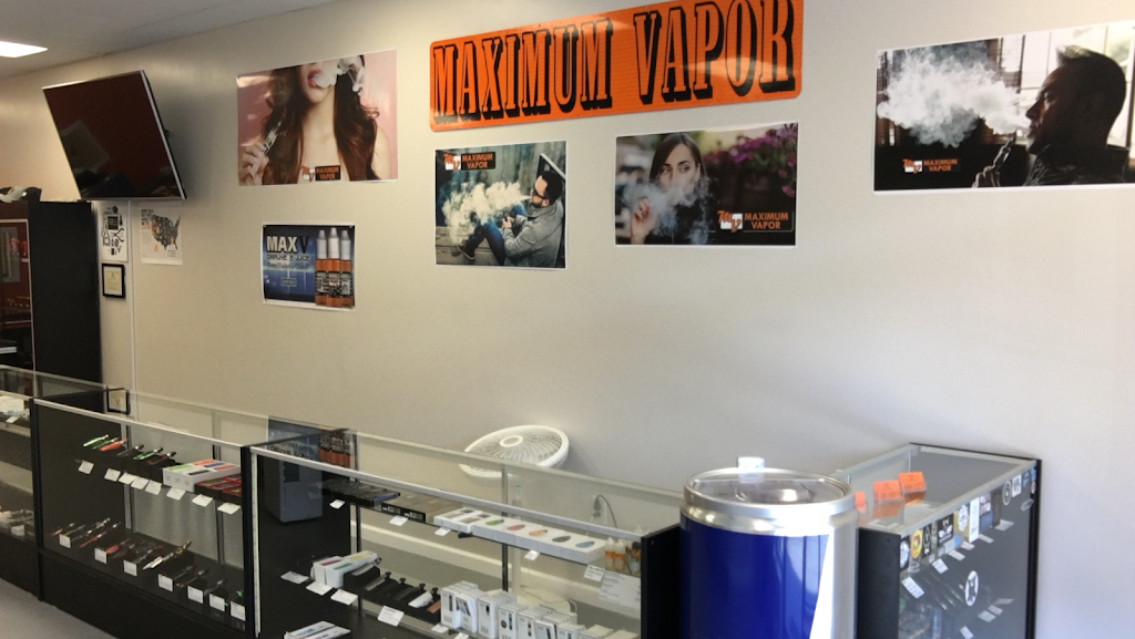 Maximum Vapor | 6115 Hickory Flat Hwy #104, Canton, GA 30115, USA | Phone: (470) 880-3587