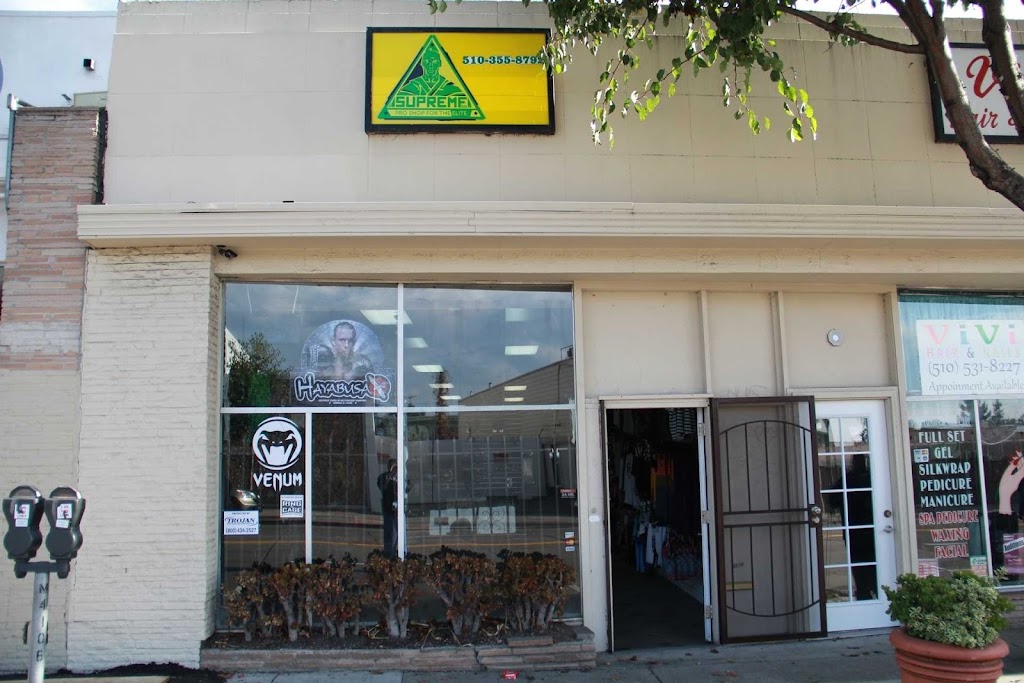 Supreme Mma / Brazilian Jiujitsu | 4118 MacArthur Blvd, Oakland, CA 94619, USA | Phone: (510) 290-2557