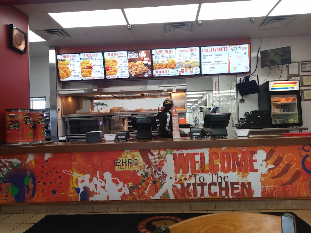 Popeyes Louisiana Kitchen | 169 Levittown Pkwy, Levittown, PA 19055, USA | Phone: (215) 269-1266