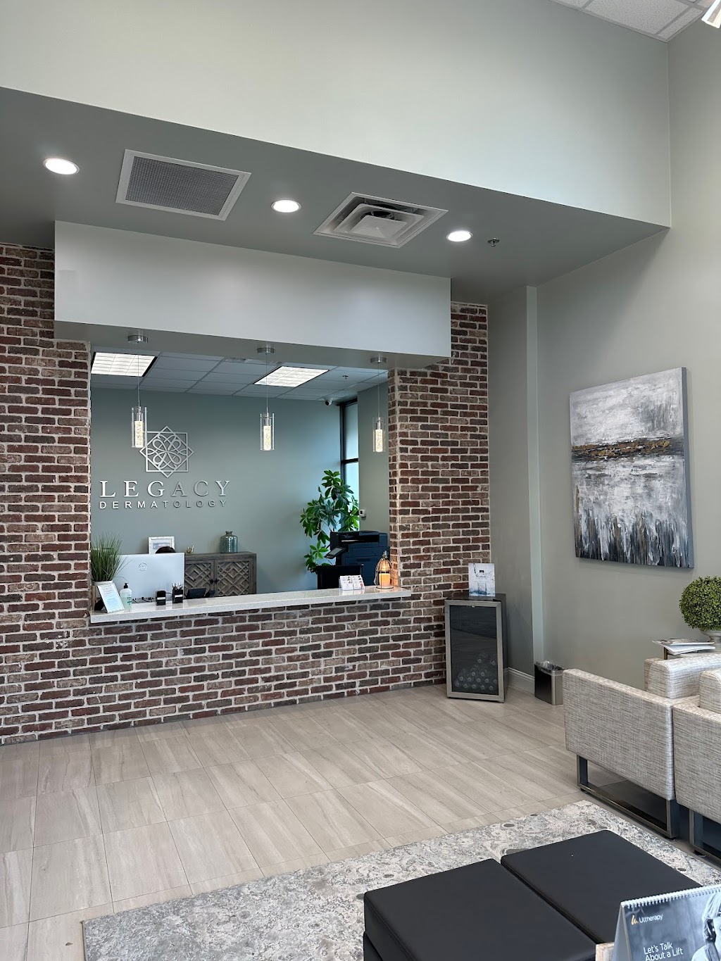 Legacy Dermatology Center - Prosper | 821 N Coleman St Suite 100, Prosper, TX 75078, USA | Phone: (972) 469-2626