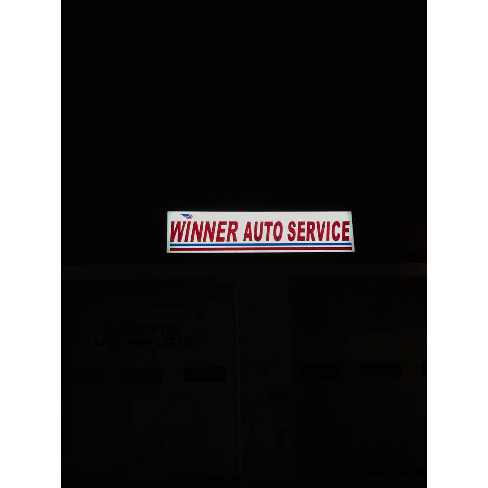 Winner Gas Auto Service & Repair | 500 Old Hwy 8 NW, New Brighton, MN 55112, USA | Phone: (651) 633-9950