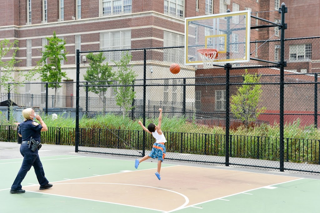 Hilltop Playground | Hopkinson Avenue &, Pacific St, Brooklyn, NY 11233, USA | Phone: (212) 639-9675