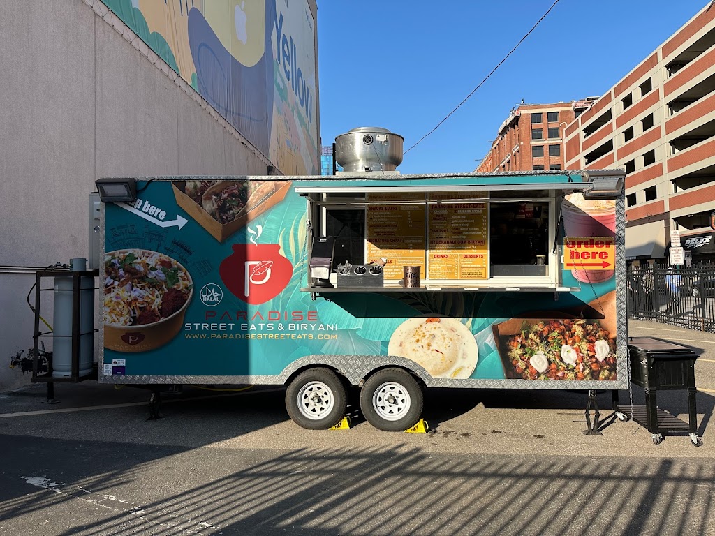 Paradise Street Eats - Food Truck | 1200 Randolph Street, Detroit, MI 48226, USA | Phone: (313) 406-2806