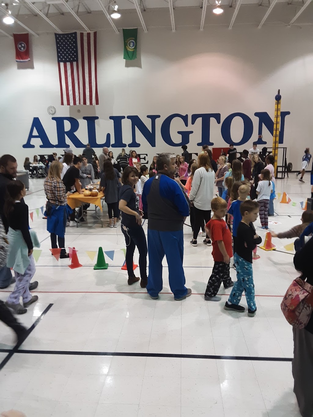 Arlington Elementary School | 11825 Douglass St, Arlington, TN 38002, USA | Phone: (901) 867-6000