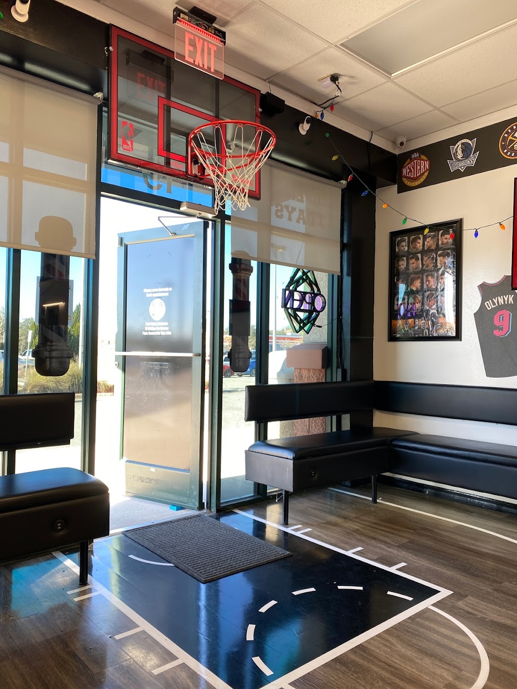 Gametime Barbershop | 1714 US-27 #19, Clermont, FL 34714, USA | Phone: (352) 404-8685