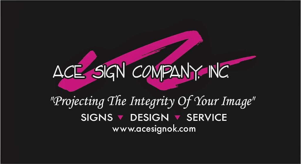 Ace Sign Company, Inc. | 5823 S 65th W Ave, Tulsa, OK 74107, USA | Phone: (918) 446-3030