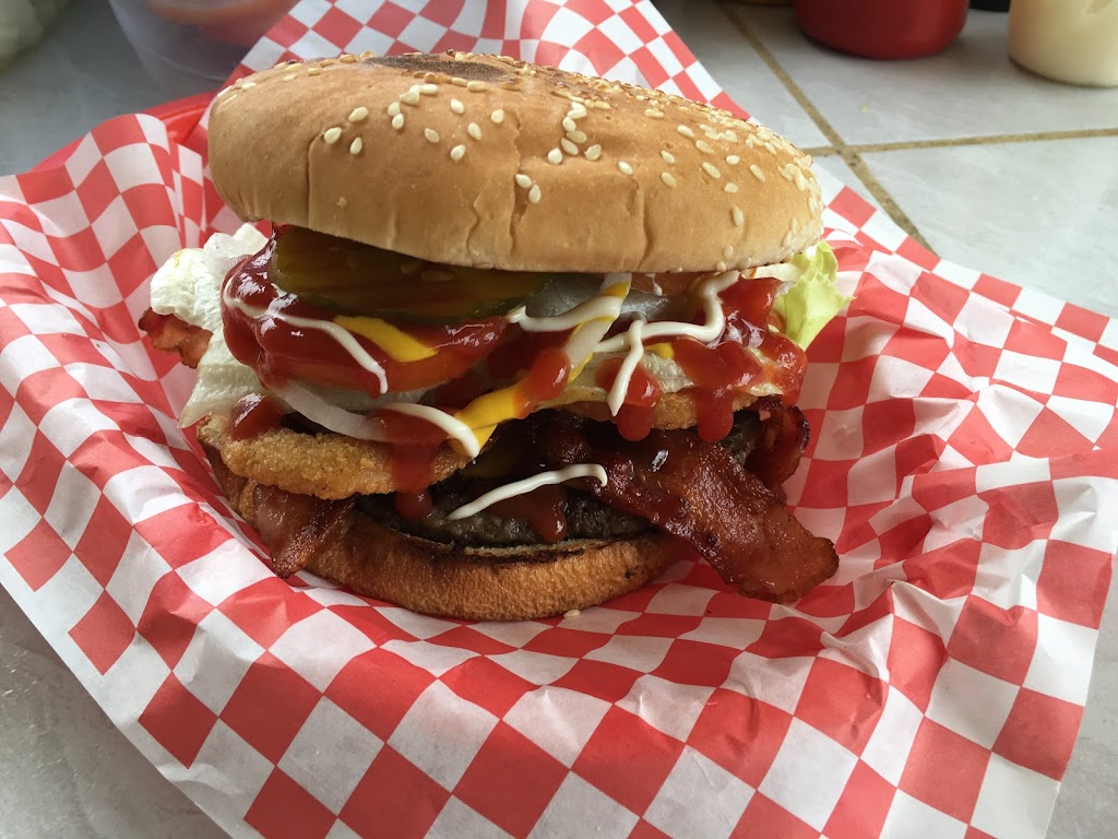 Hamburguesas parte alta | Rodolfo Márquez, 22740 Primo Tapia, B.C., Mexico | Phone: 661 112 6436