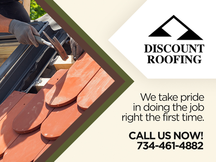 Discount Roofing | 50000 Judd Rd, Belleville, MI 48111, USA | Phone: (800) 971-4005