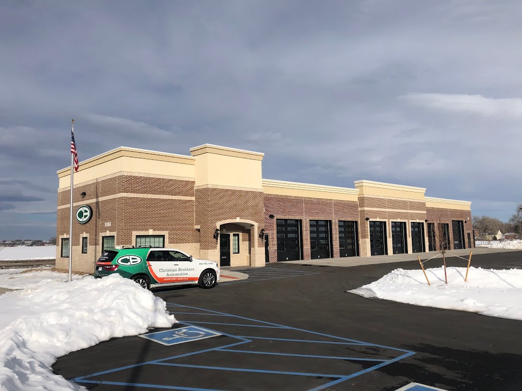 Christian Brothers Automotive Berthoud 1161 Mountain Ave, Berthoud