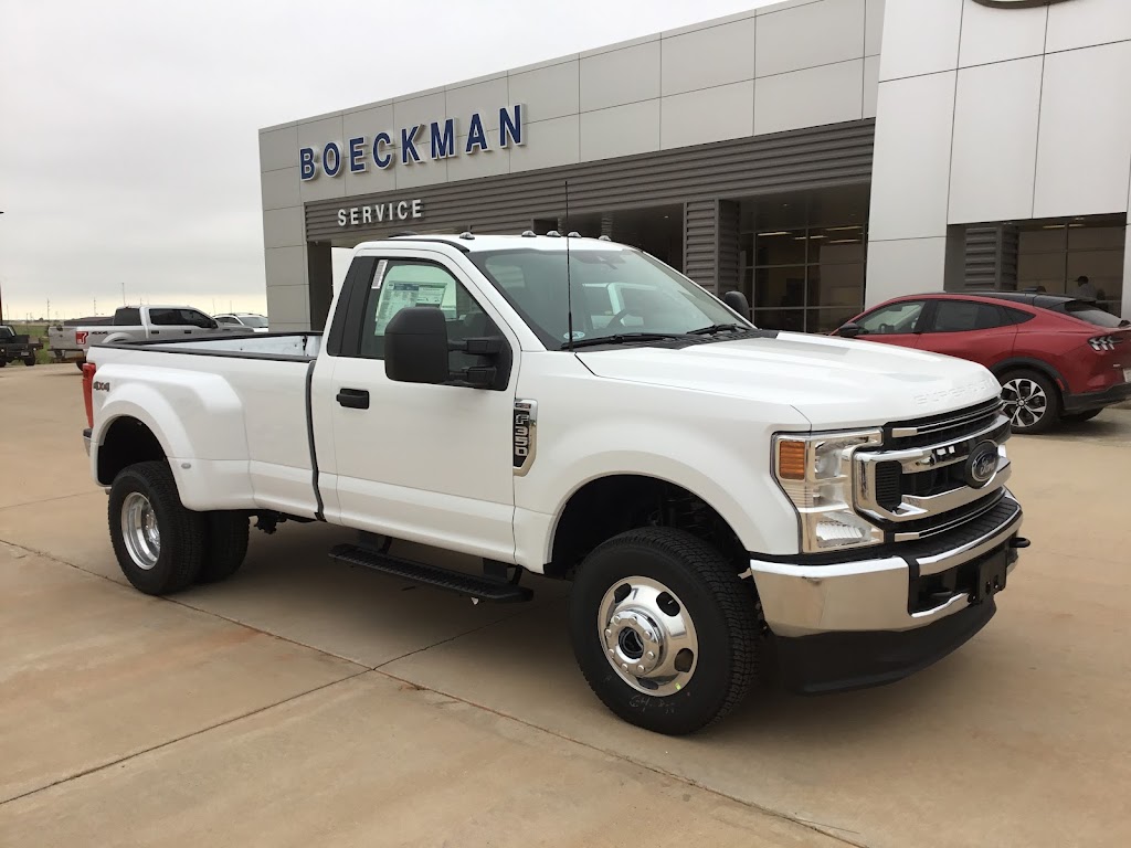 Boeckman Ford, Inc. | 2200 US-81, Kingfisher, OK 73750, USA | Phone: (405) 375-4134