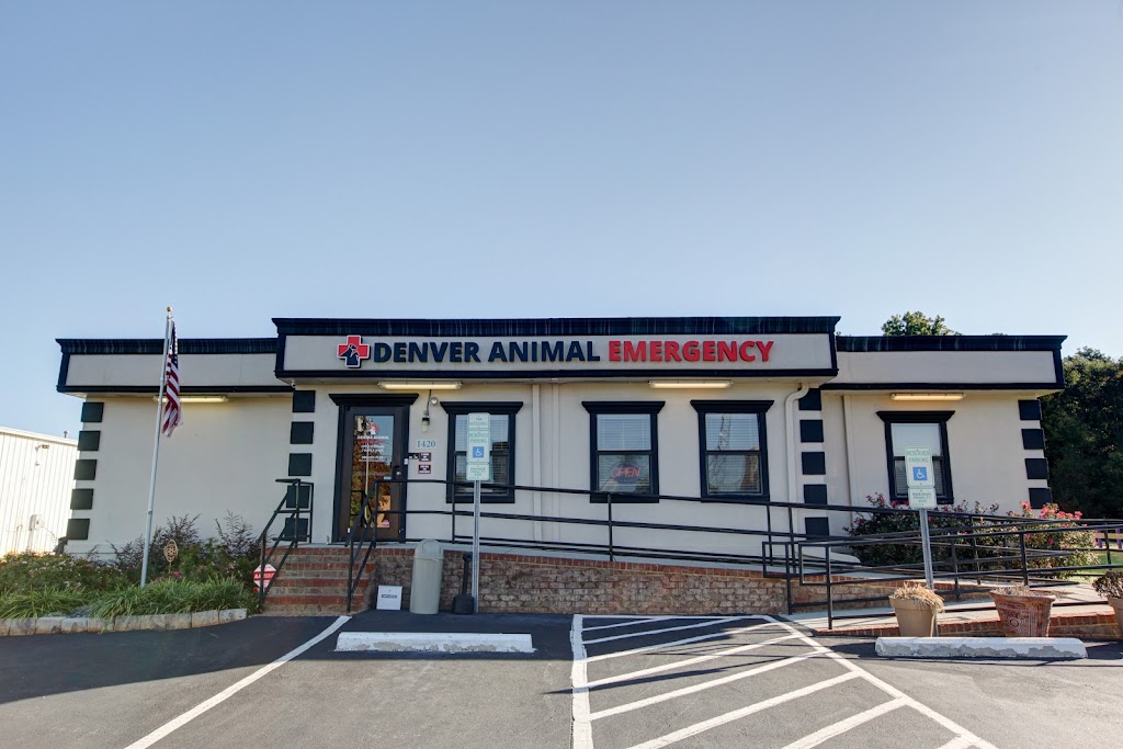 Denver Animal Emergency | 1420 NC-16 Business, Denver, NC 28037 | Phone: (980) 222-7115