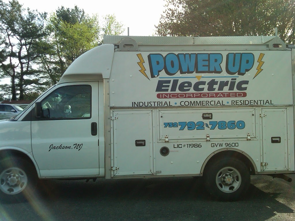 Power Up Electric LLC | 301 Brewers Bridge Rd, Jackson Township, NJ 08527, USA | Phone: (732) 401-9955
