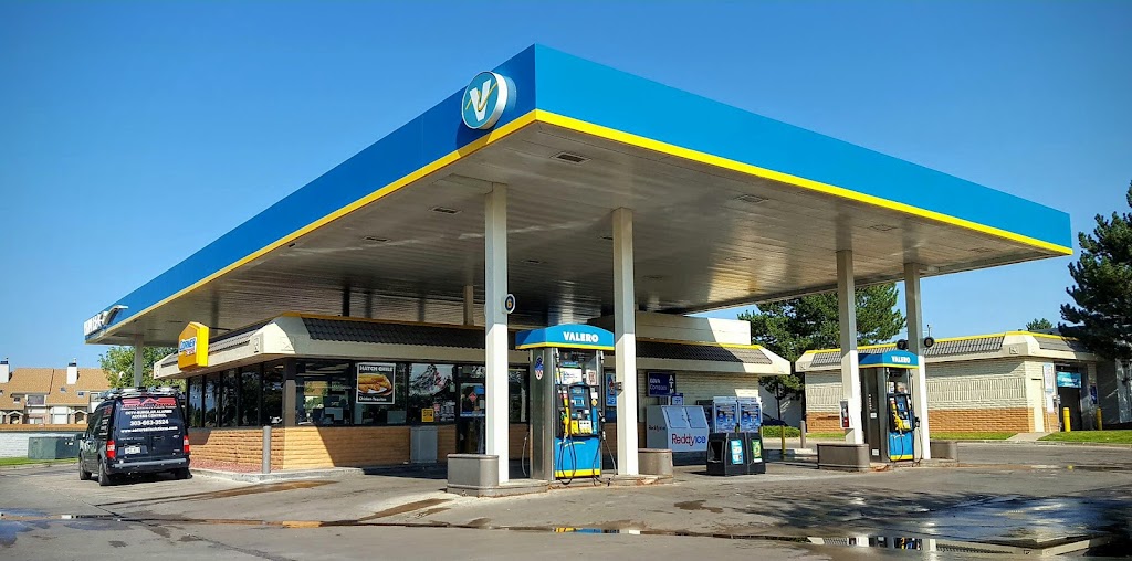 Valero | 15303 E Quincy Ave, Aurora, CO 80015, USA | Phone: (303) 680-7899