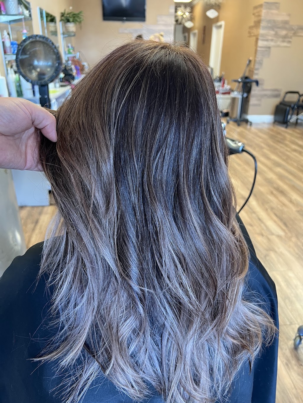 J & S Hair Design | 4005 Manzanita Ave #8, Carmichael, CA 95608, USA | Phone: (916) 485-1377