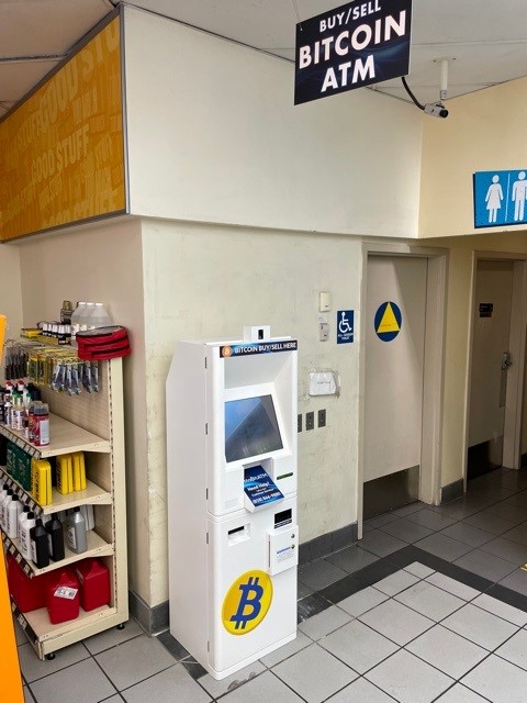 InstaBitATM Bitcoin ATM | 41240 Kalmia St, Murrieta, CA 92562, USA | Phone: (858) 866-9880