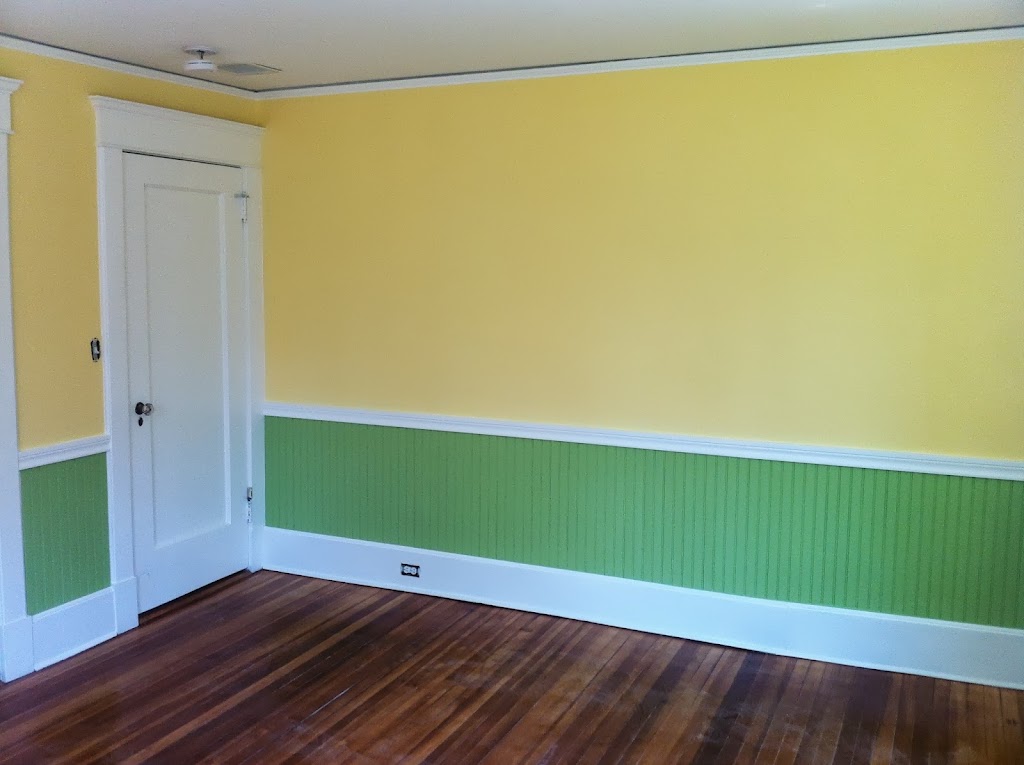 Paint It Green | 57 Montross Ave, Rutherford, NJ 07070, USA | Phone: (201) 543-3077