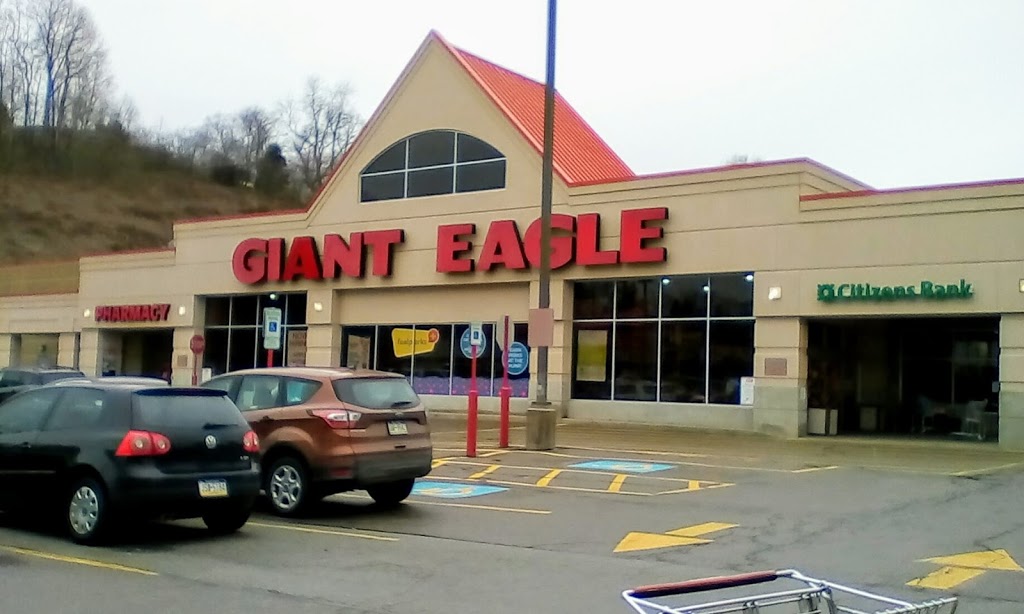 Giant Eagle Pharmacy | 100 Buffalo Plaza, Sarver, PA 16055, USA | Phone: (724) 294-2802