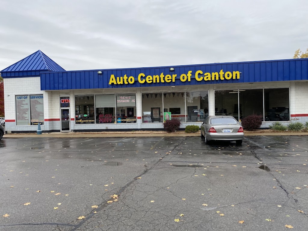 Auto Center of Canton | 44744 Michigan Ave, Canton, MI 48188, USA | Phone: (734) 260-6196