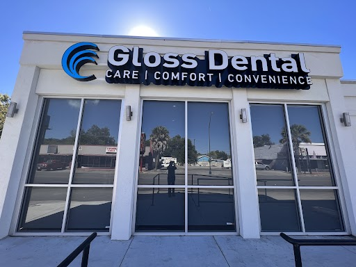 Gloss Dental | 1703 Fredericksburg Rd Unit 101, San Antonio, TX 78201, USA | Phone: (210) 898-8113