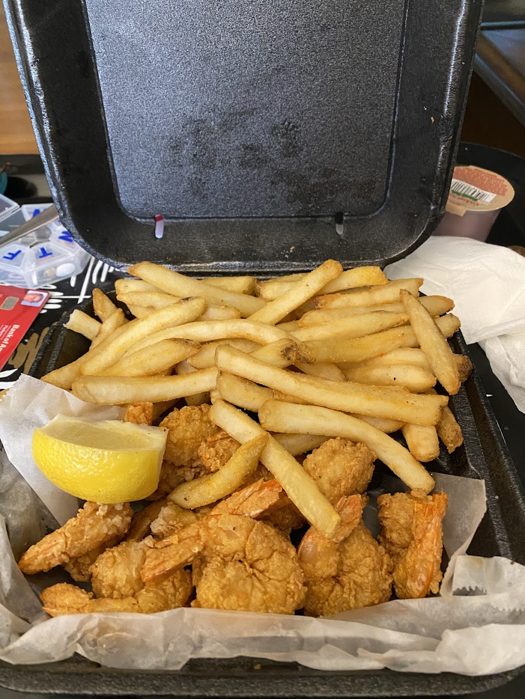Sam’s seafood & chicken | 3210 Central Ave, St. Petersburg, FL 33712, USA | Phone: (727) 485-8348